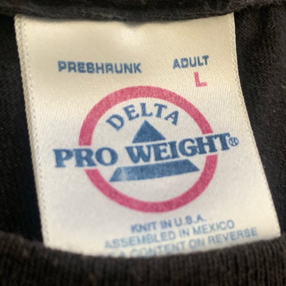 Vintage Spider-Man Big Print Felt Graphic Tee Sz L - Picture 6 of 6